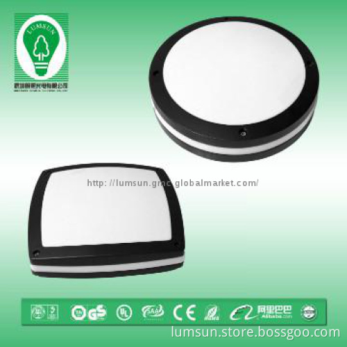 Waterproof outdoor led wall lamp ip65